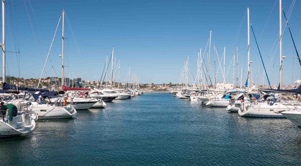 Cascais living experience marina