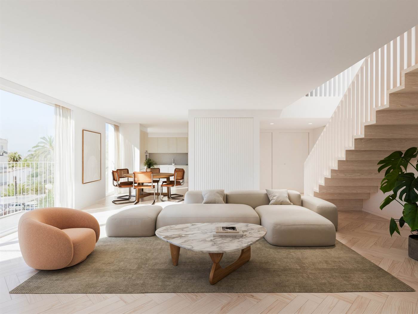 Alcântara Riverside penthouses 04