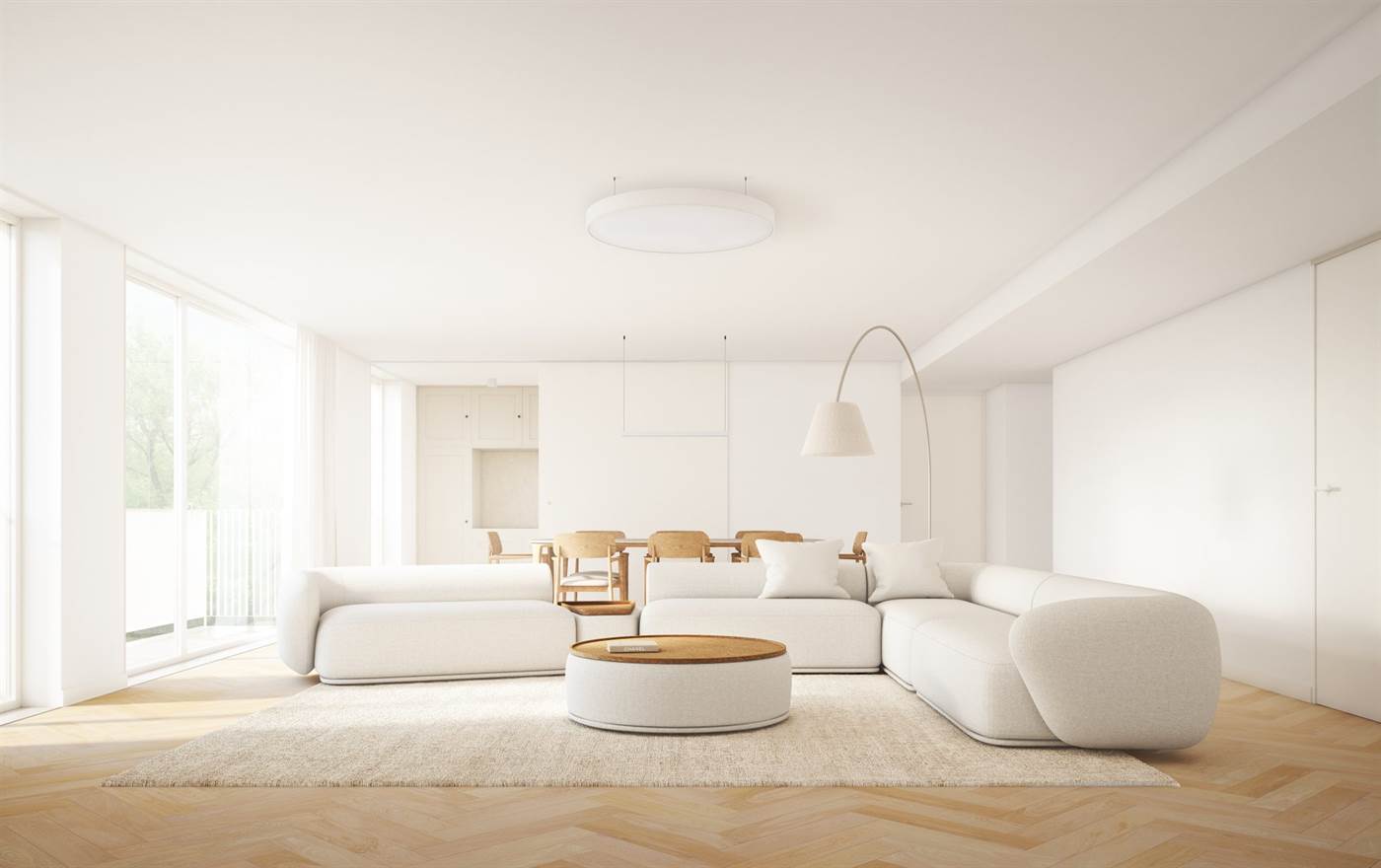 Alcântara Riverside penthouses 06