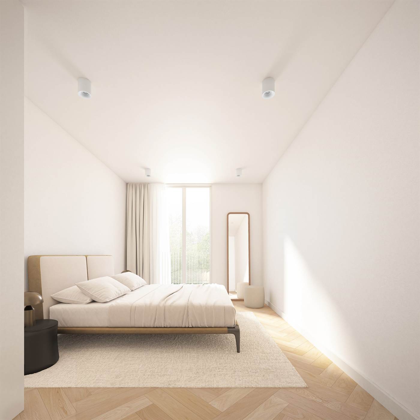 Alcântara Riverside penthouses 09