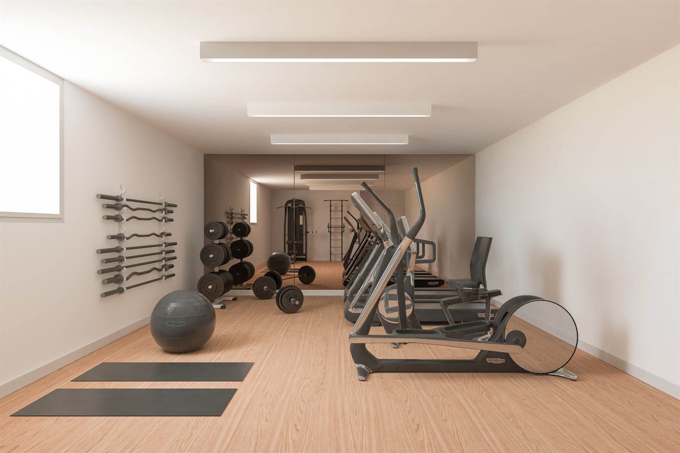 Alcântara Riverside penthouses 12