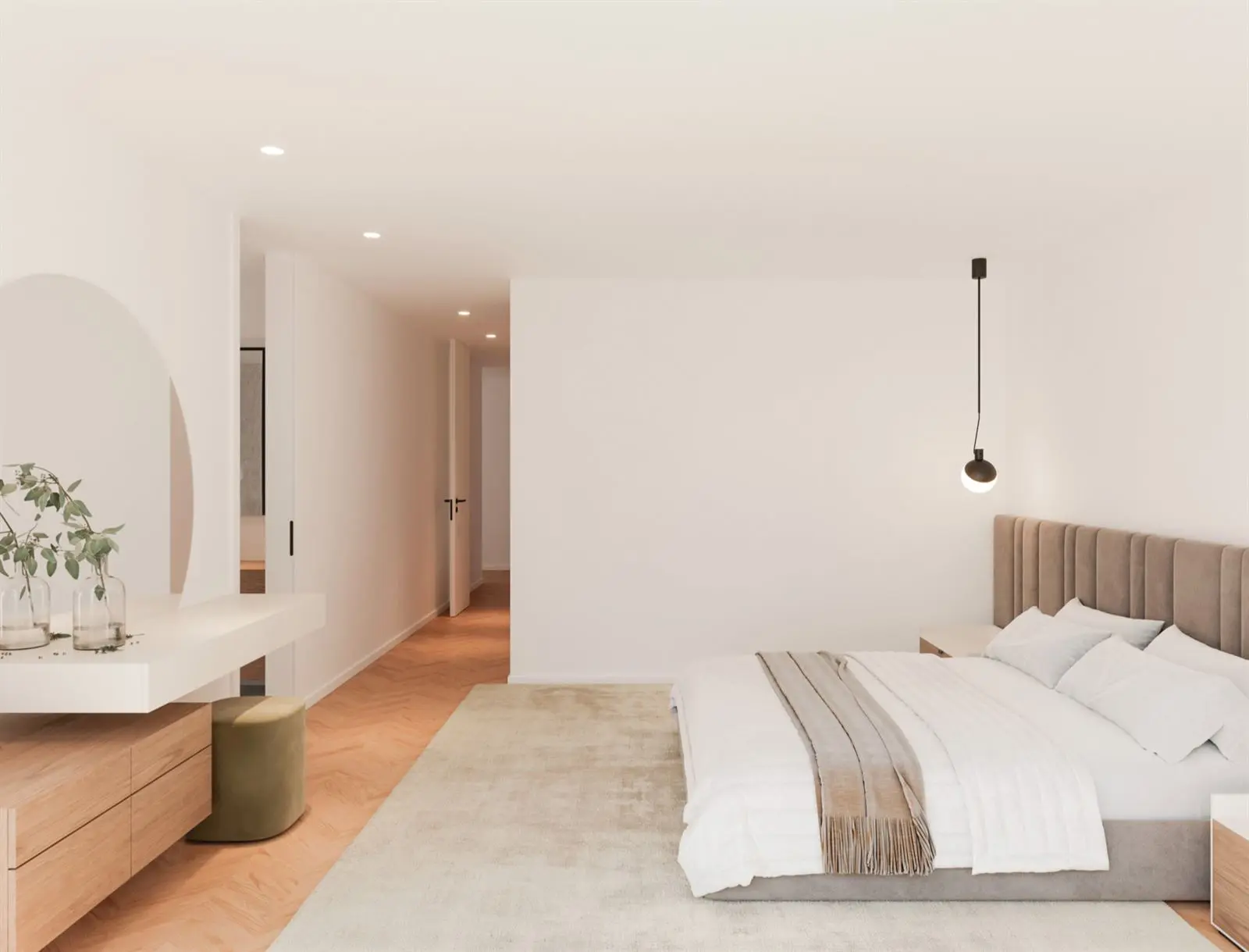 Villa in Estoril With 3 Floors, Garden, Swimming Pool and Garage