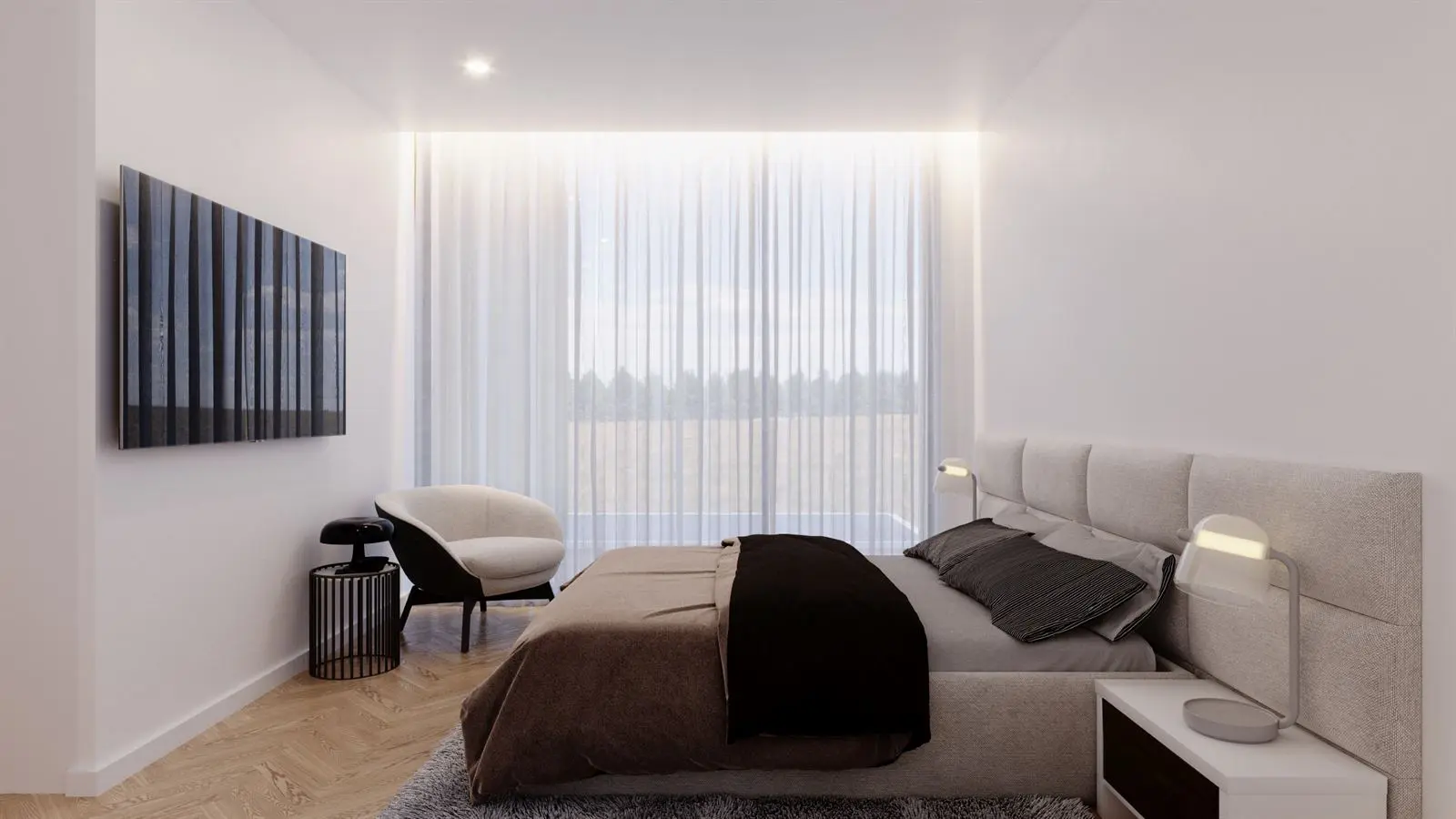 Villa in Estoril With 3 Floors, Garden, Swimming Pool and Garage