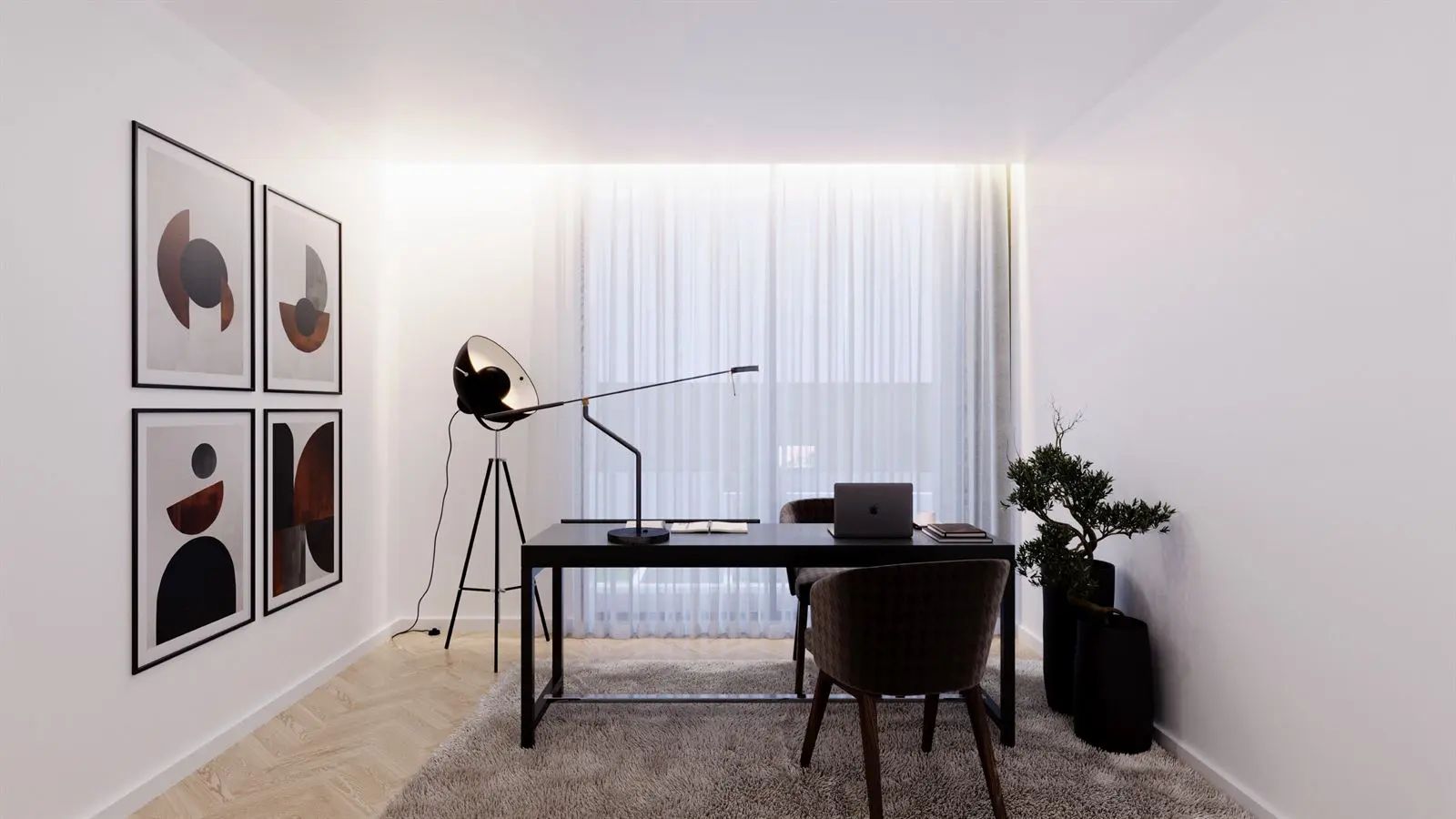 Villa in Estoril With 3 Floors, Garden, Swimming Pool and Garage