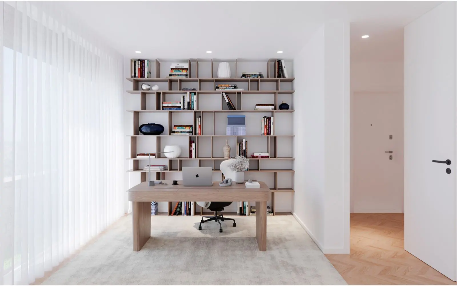 Villa in Estoril With 3 Floors, Garden, Swimming Pool and Garage