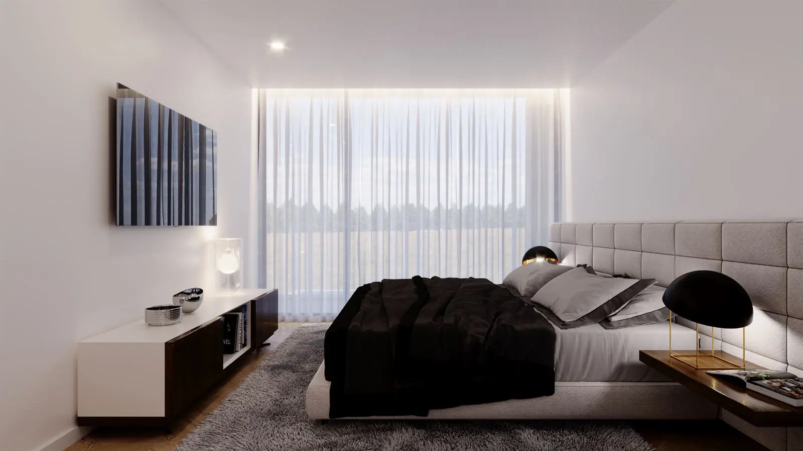 Villa in Estoril With 3 Floors, Garden, Swimming Pool and Garage