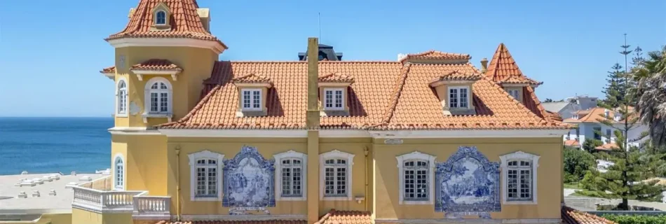 Portugal Historical Real Estate Legacy and Luxury in Timeless Estates