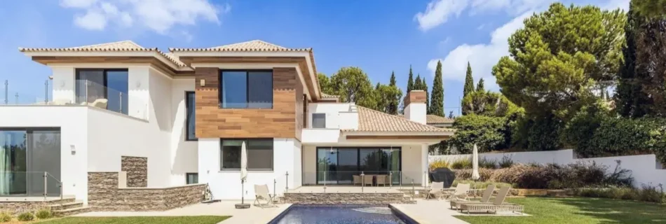 Portugal Luxury Villas Architectural Excellence in European Real Estate