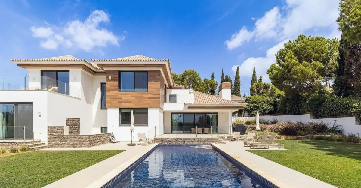 Portugal Luxury Villas Architectural Excellence in European Real Estate