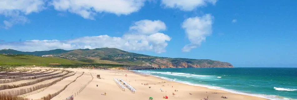 Portugal Coastal Regions Cascais Estoril And Algarve