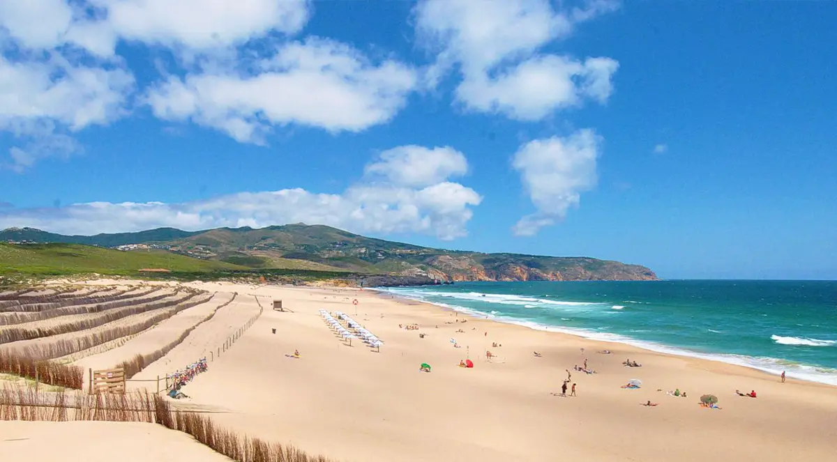 Portugal Coastal Regions Cascais Estoril And Algarve