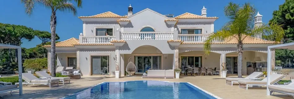Portugal Luxury Villas The Timeless Appeal Of Algarve