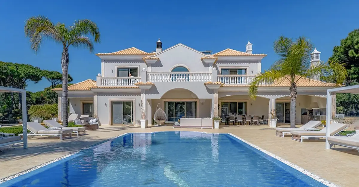 Portugal Luxury Villas The Timeless Appeal Of Algarve