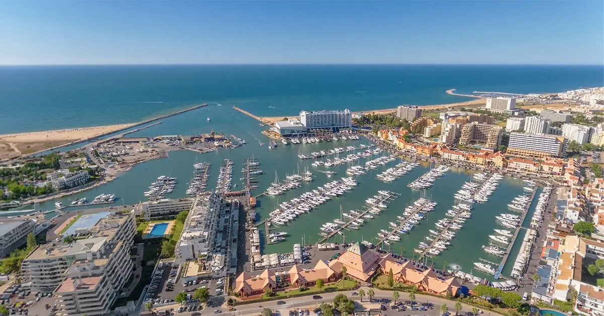 The Golden Triangle Portugal Luxury Pinnacle