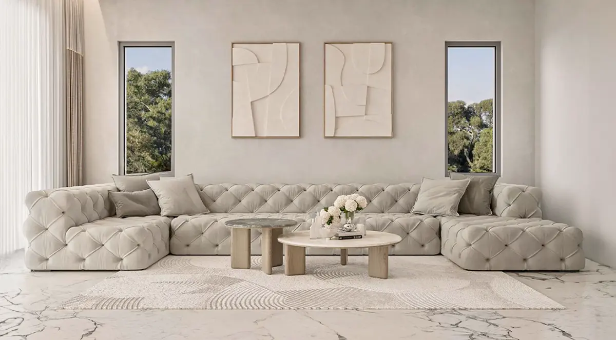 The Philosophy Of Calm Luxury