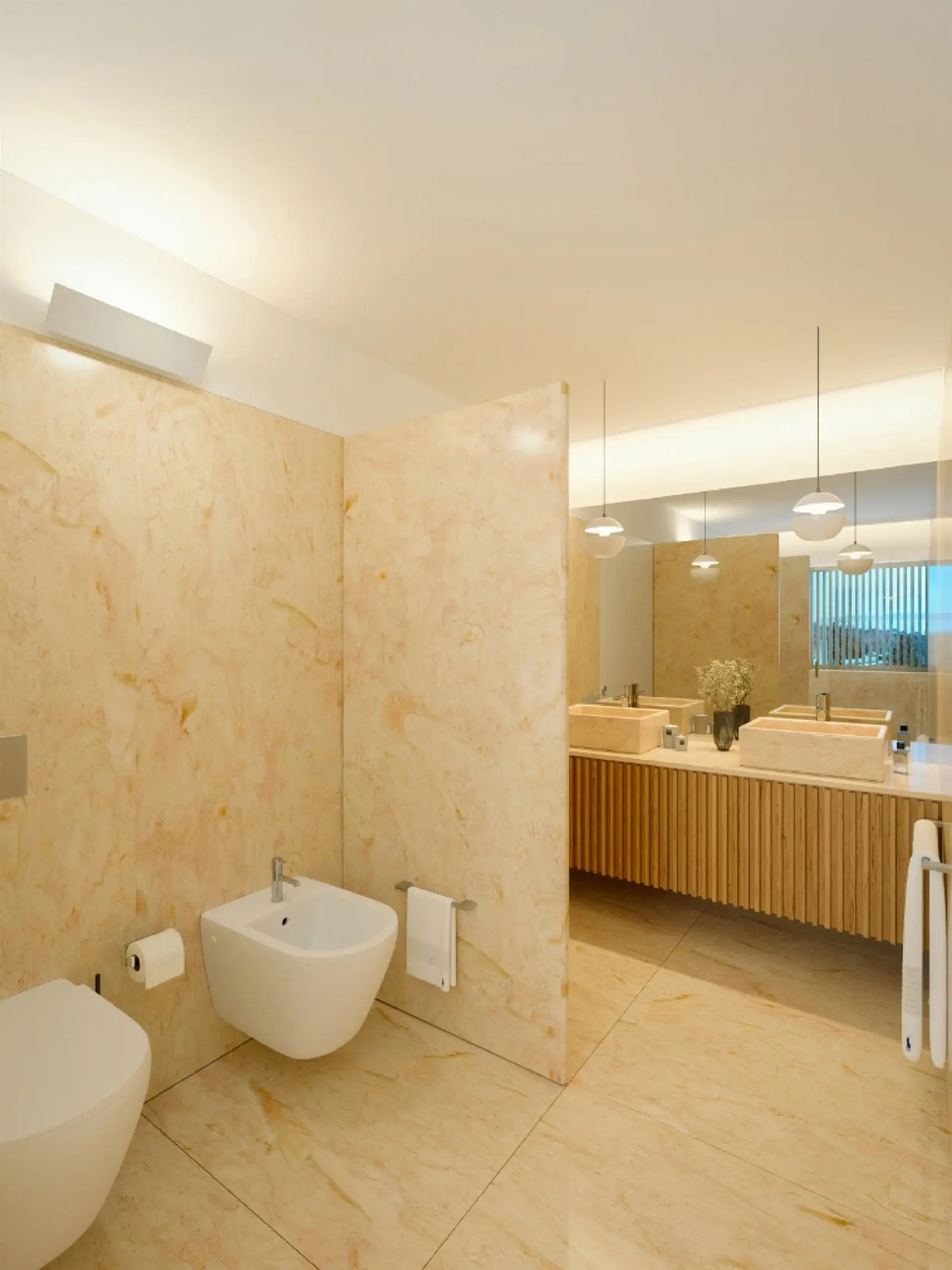 5 Bedroom Vila Lisbon River View Bathroom