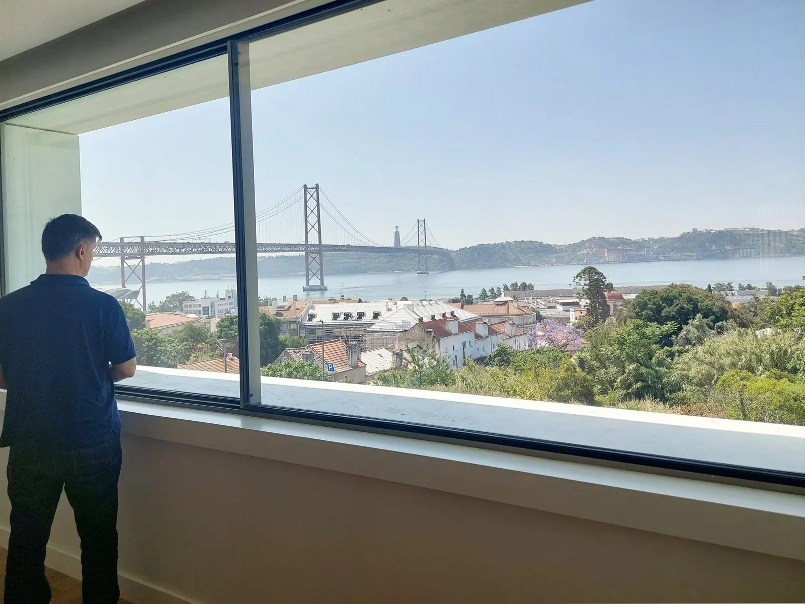 5 Bedroom Vila Lisbon River View Window