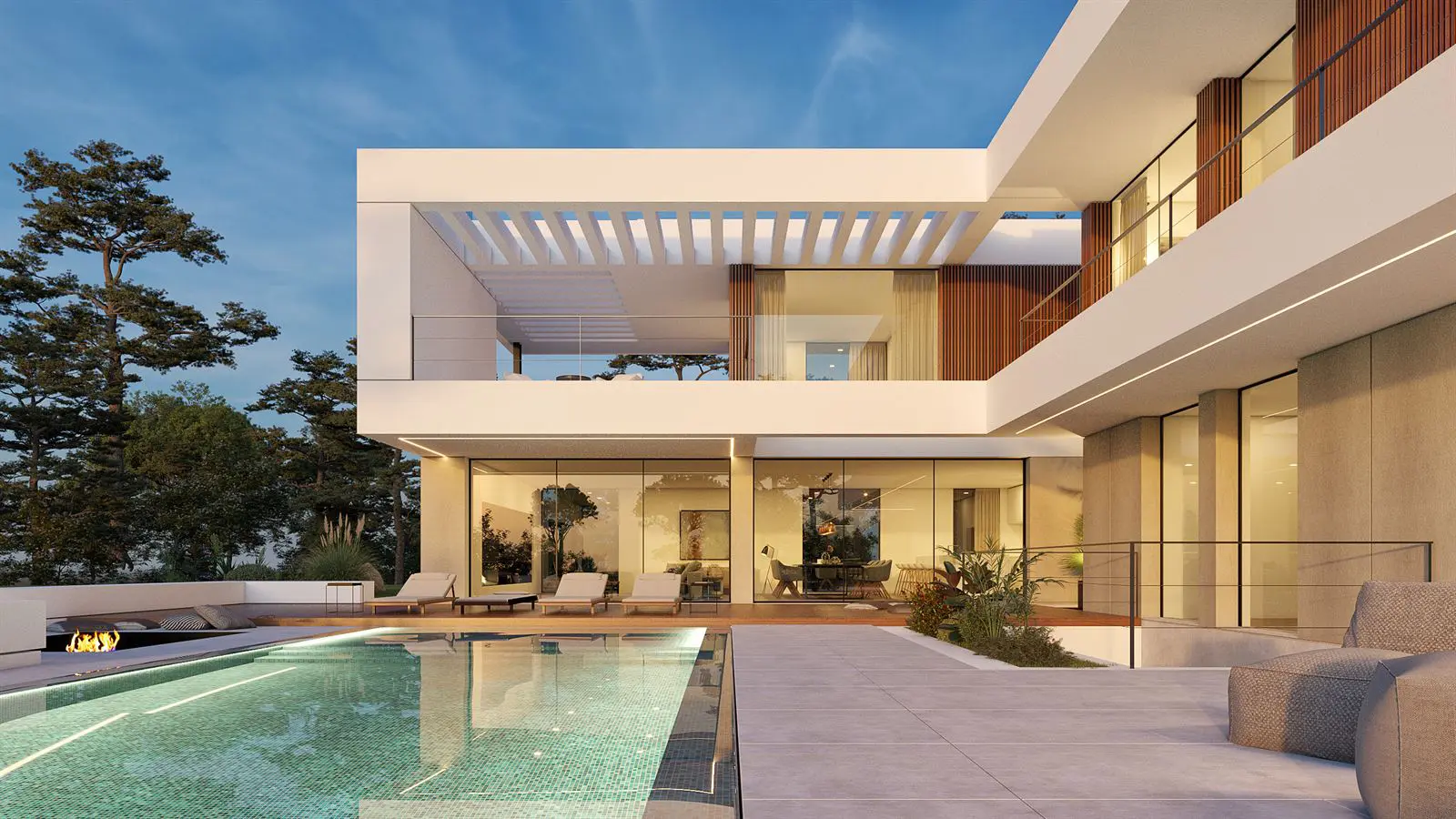 02 4 Bedroom Luxury Villa In In Golf Country Club In Setubal Quinta Do Peru