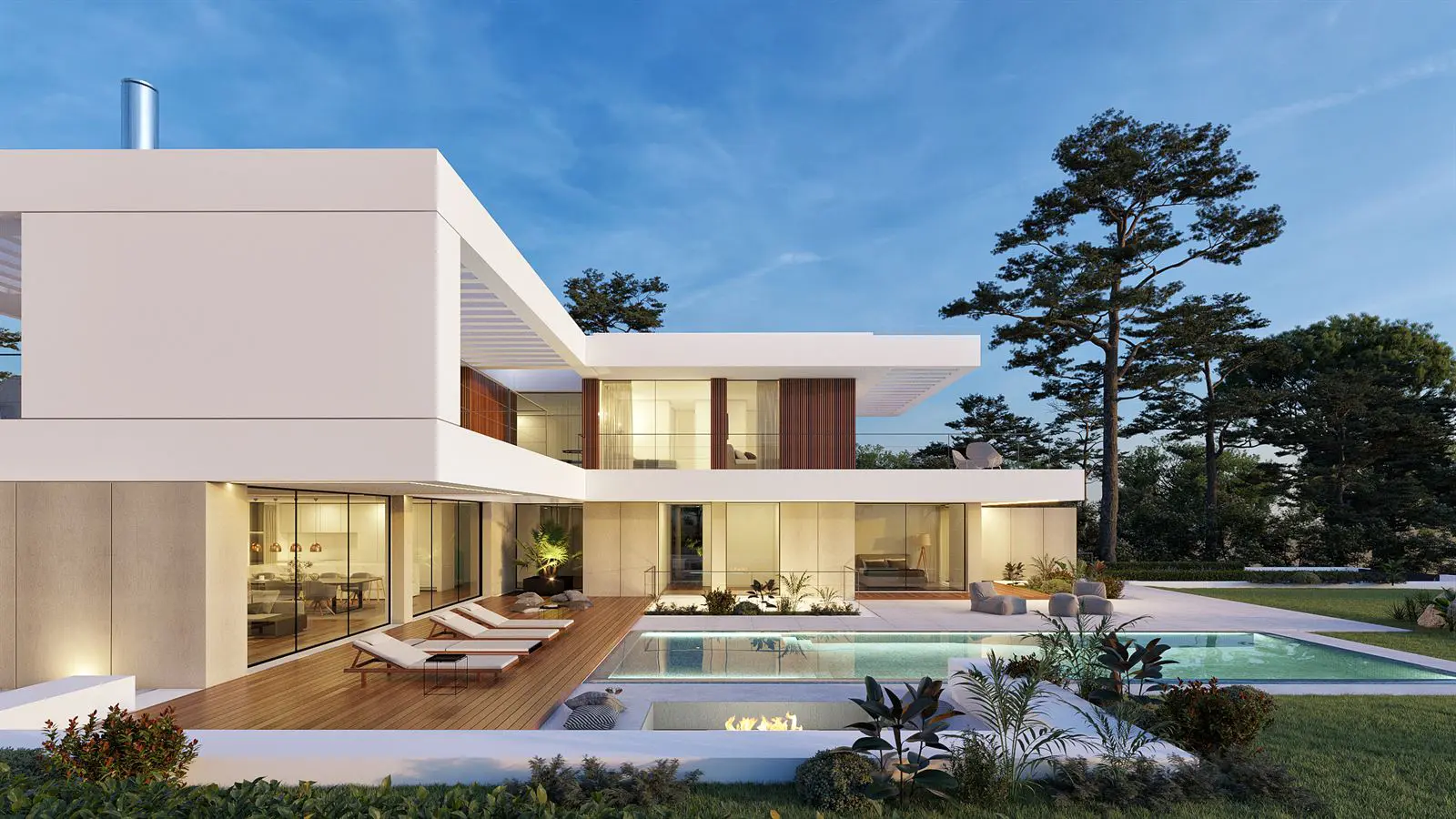 03 4 Bedroom Luxury Villa In In Golf Country Club In Setubal Quinta Do Peru