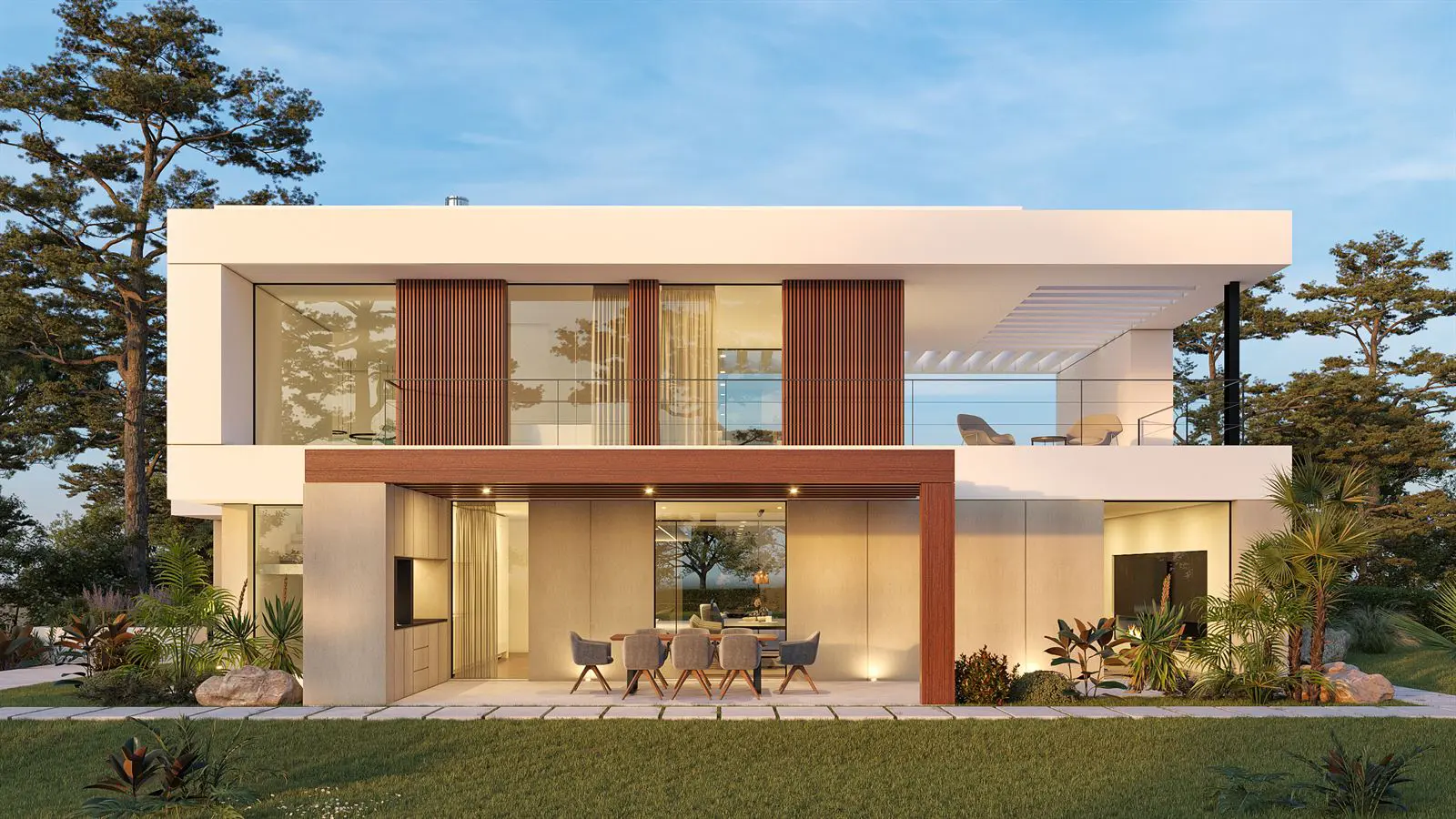 04 4 Bedroom Luxury Villa In In Golf Country Club In Setubal Quinta Do Peru