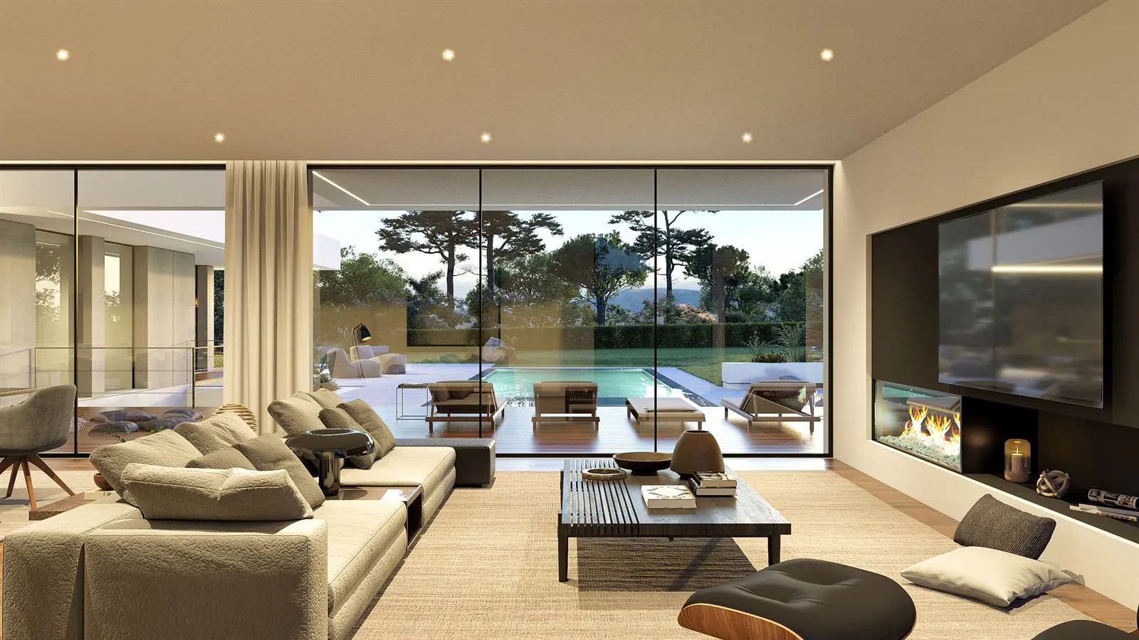 06 4 Bedroom Luxury Villa In In Golf Country Club In Setubal Quinta Do Peru