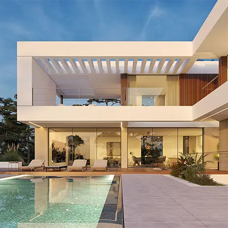 4 Bedroom Luxury Villa In In Golf Country Club In Setubal Quinta Do Peru