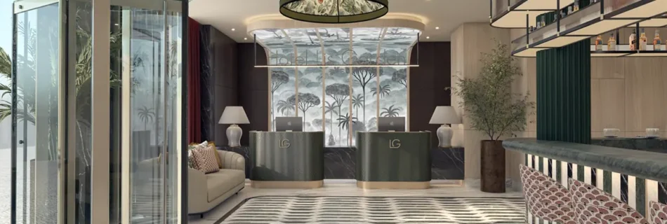 Discover Leirias First Five Star Hotel Lis Garden