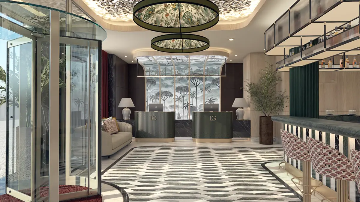 Discover Leirias First Five Star Hotel Lis Garden