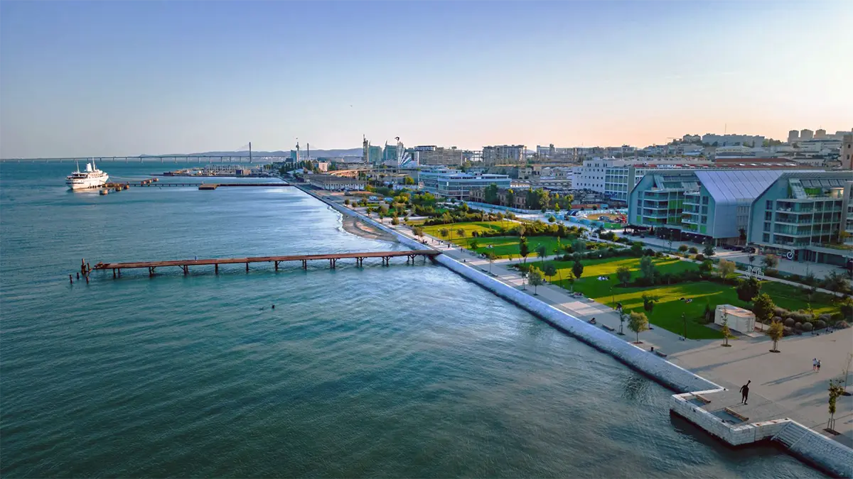 Lisbon Marvila Transformation A Luxury Investors Opportunity