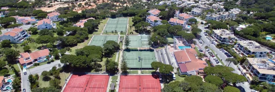 Luxury Tennis Holidays In Portugals Algarve Vale Do Lobo