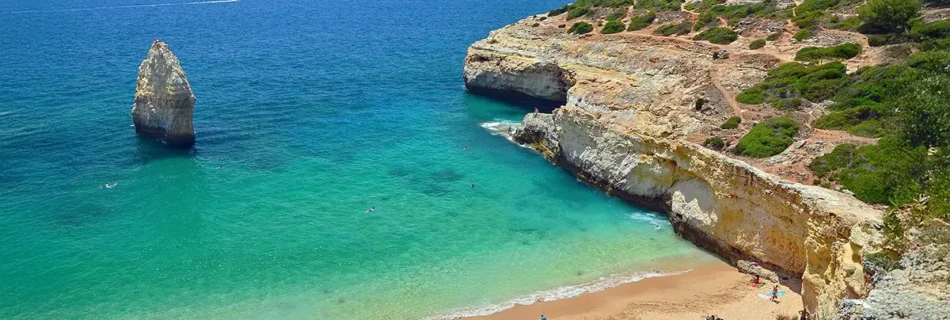 Portugal Best Beaches Top Europe 2025 Rank Copy