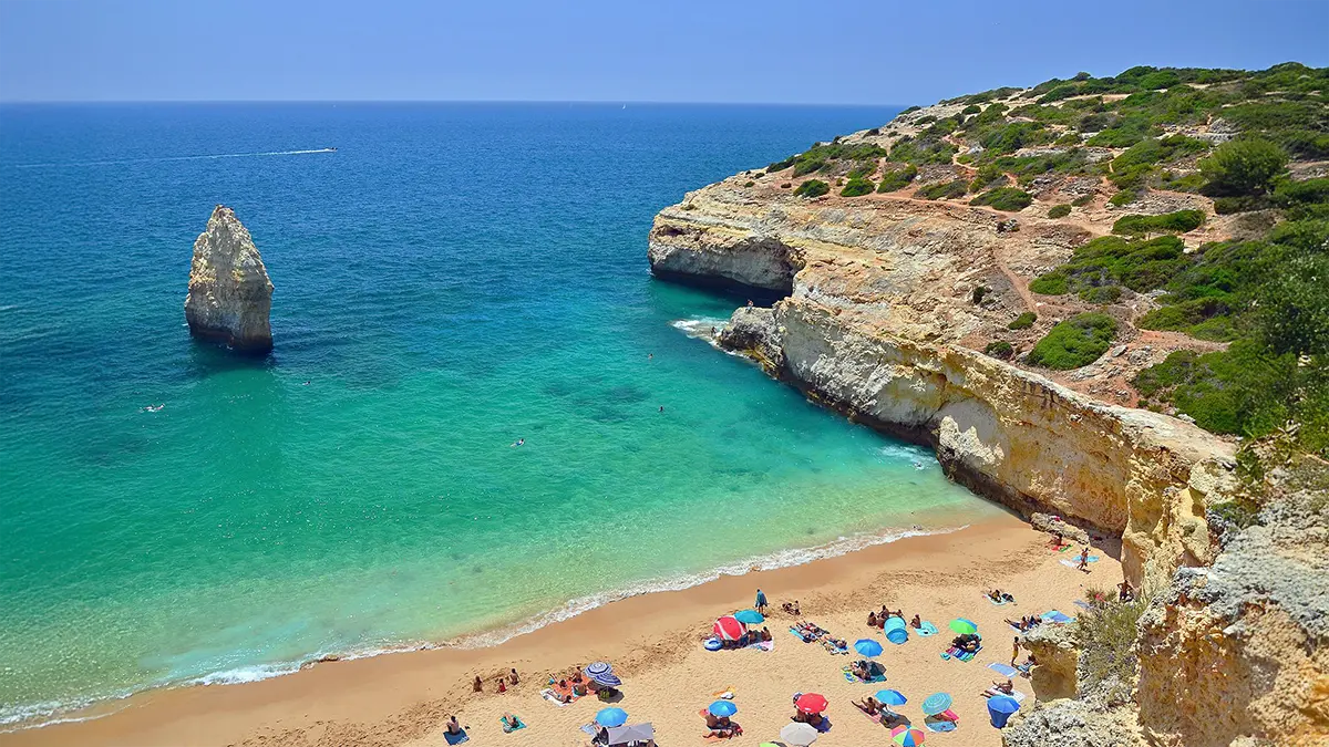 Portugal Best Beaches Top Europe 2025 Rank Copy