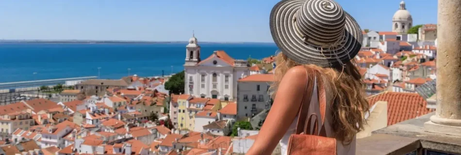 Portugal Booming Air Travel Market Insights For Luxury Buyers