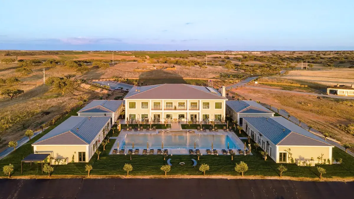 Alentejo Luxury Retreat Vila Gale Monte Vilar