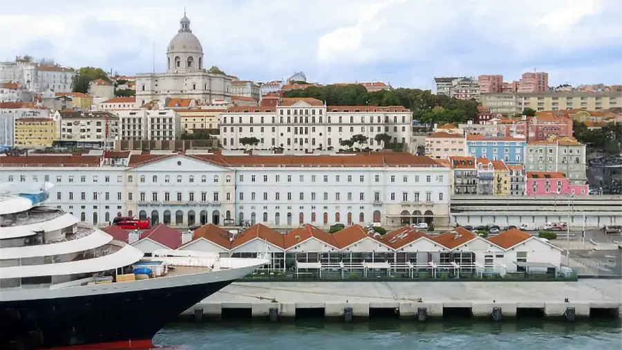 Historic Lisbon Naval Hospital Transforms Into The Standard Luxury Hotel