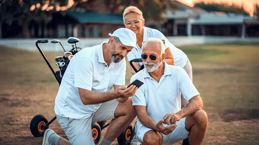 Uk And Usa Retirees In Portugal