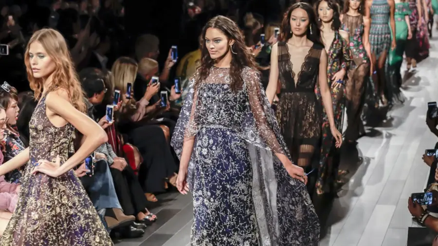 Avenida Da Liberdade Event Fashion Week Program