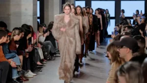 Modalisboa In Avenida Da Liberdade For Fashion Week 2025