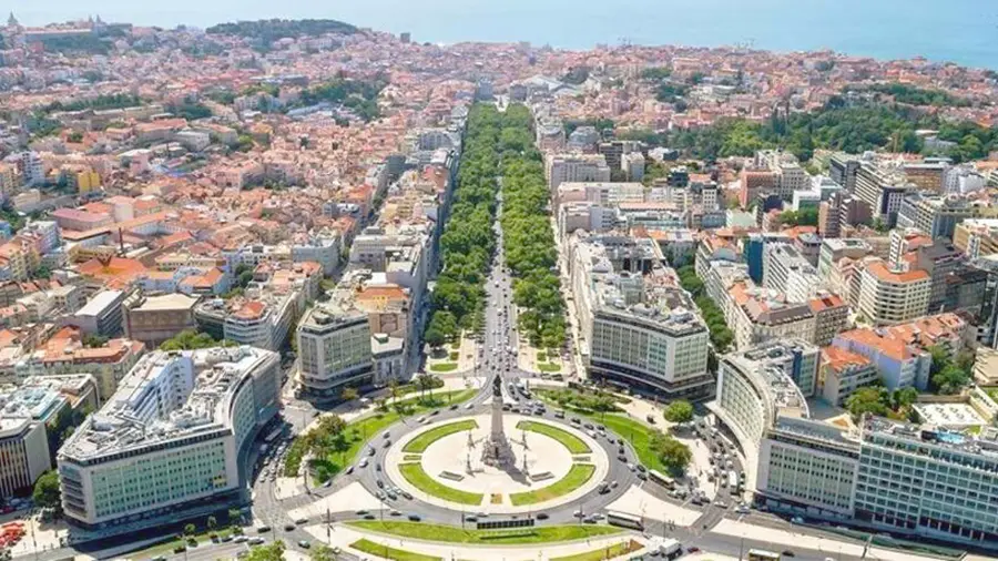 Modalisboa In Avenida Da Liberdade