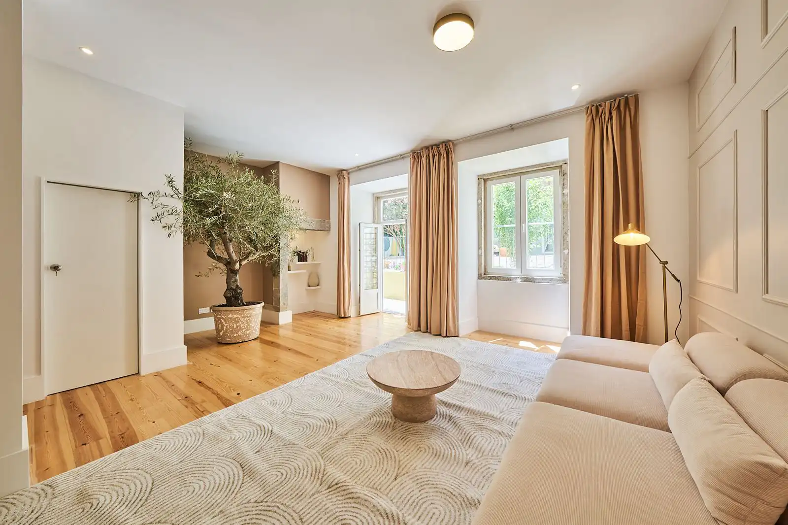 Sala Confortavel Iluminacao Natural 4 Copy