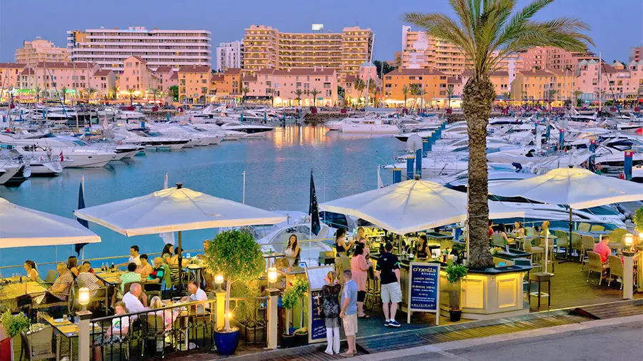 Vilamoura Marina Impact In Algarve Property Market