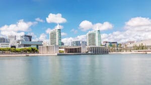 Lisbon Parque Das Nacoes