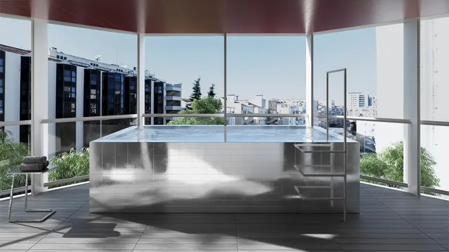 Luxury Living In Lisbon Karl Lagerfeld Residences 02