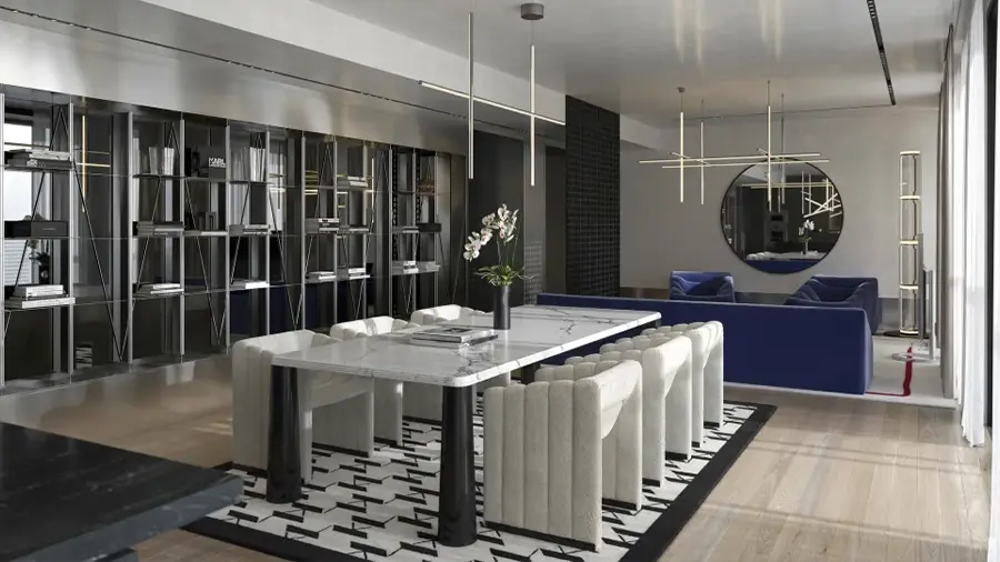 Luxury Living In Lisbon Karl Lagerfeld Residences 03