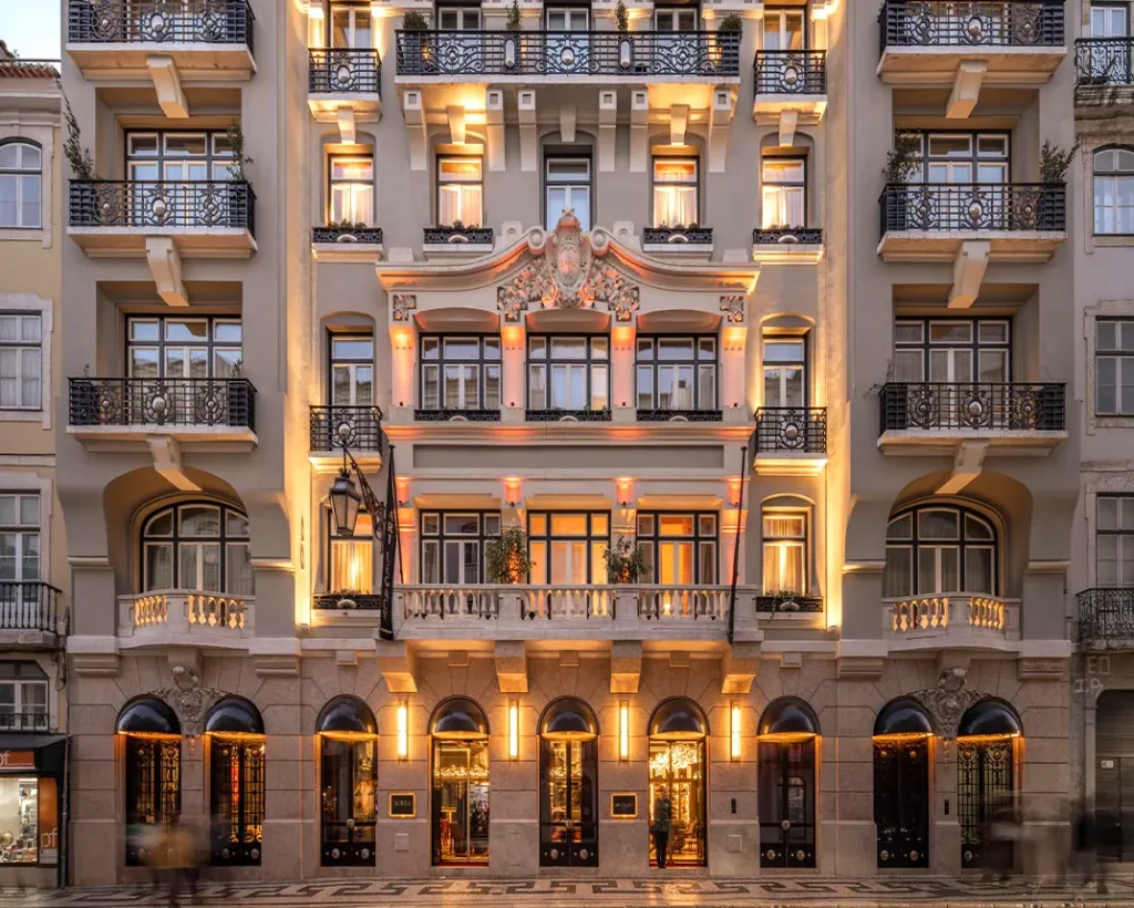 Art Legacy Hotel Baixa Chiado