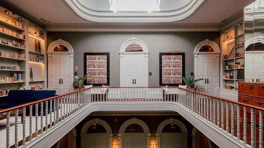 Hotel Porto Torel 1884