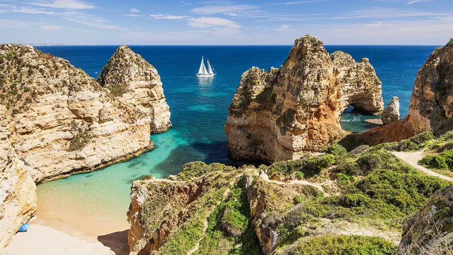 Lagos Algarve Portugal