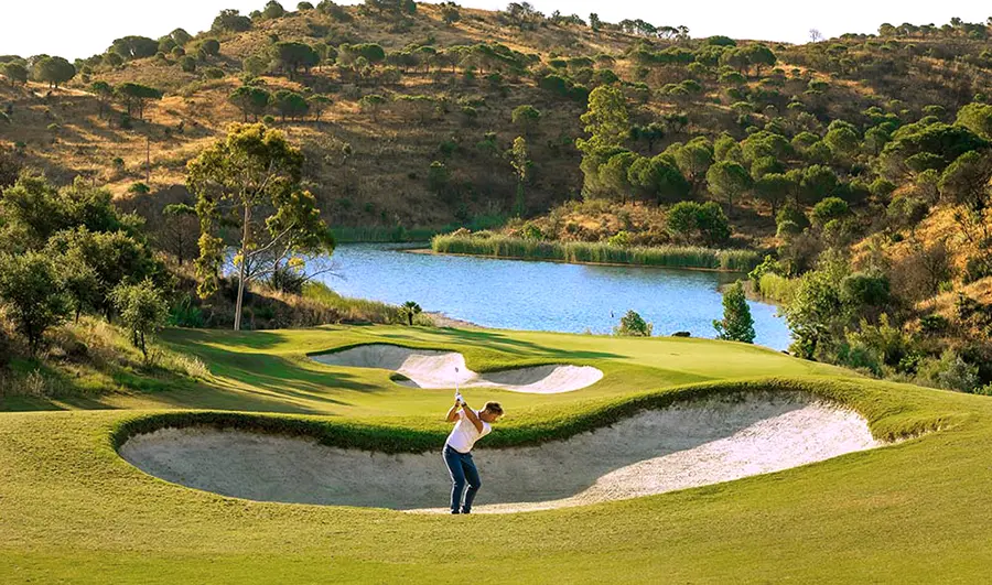 Monte Rei Golf And Country Club