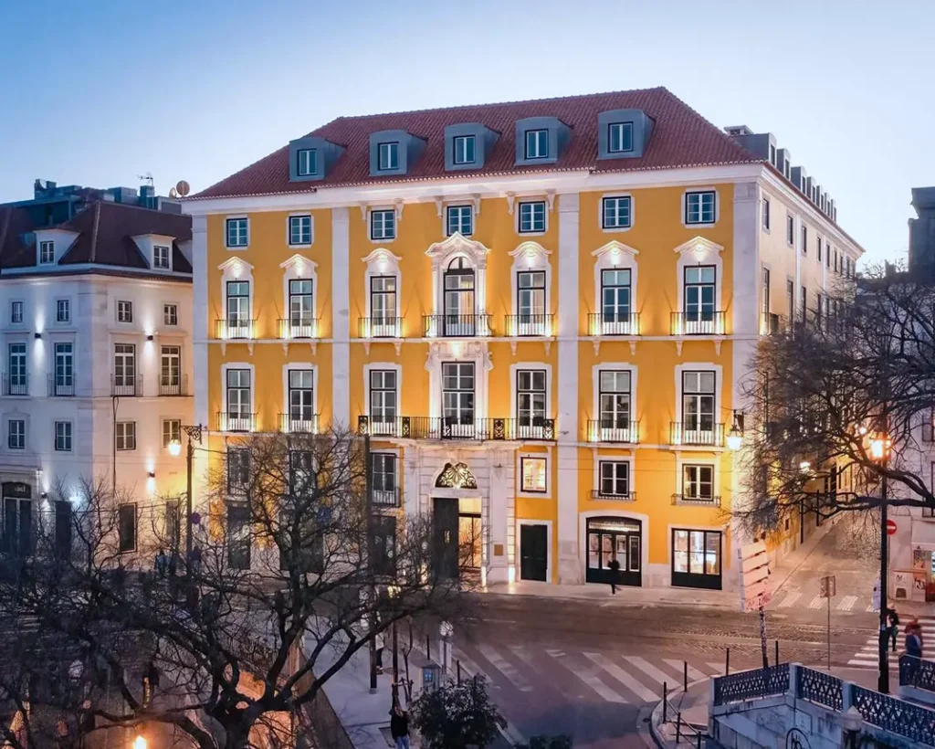 Palacio Ludovice Wine Experience Hotel