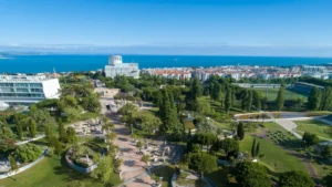 Parque Dos Poetas Oeiras